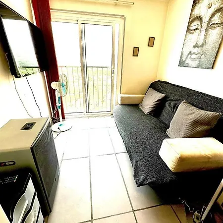 Apartamento En Primera Linea Del Mar En Suntower *