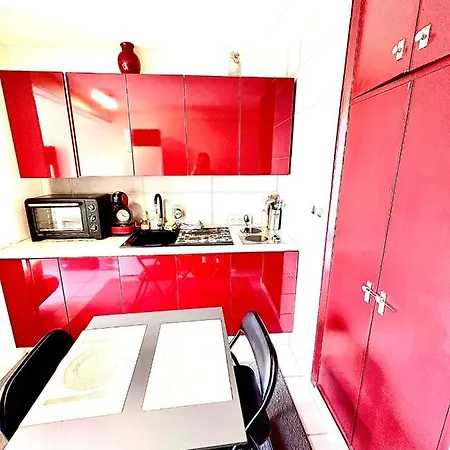 Apartamento En Primera Linea Del Mar En Suntower Apartment Platja d'Aro