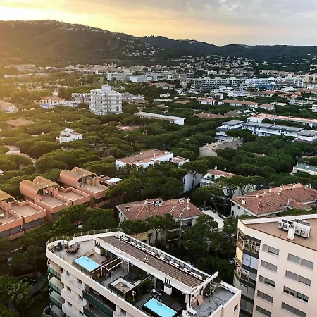 Apartamento En Primera Linea Del Mar En Suntower Apartment *